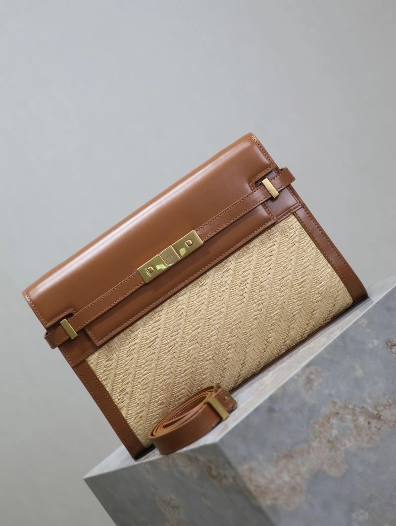 Versatile YSL Satchel Bags 62812