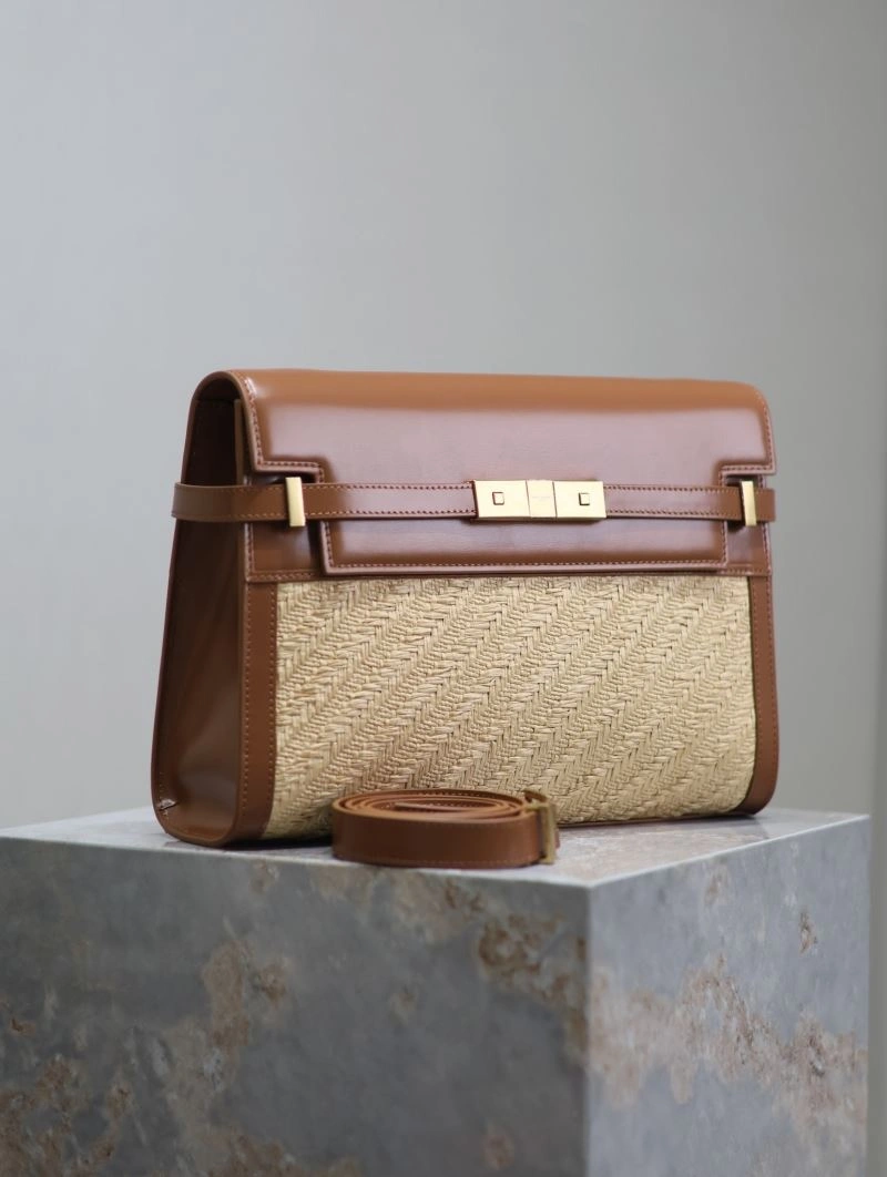 Versatile YSL Satchel Bags 62812