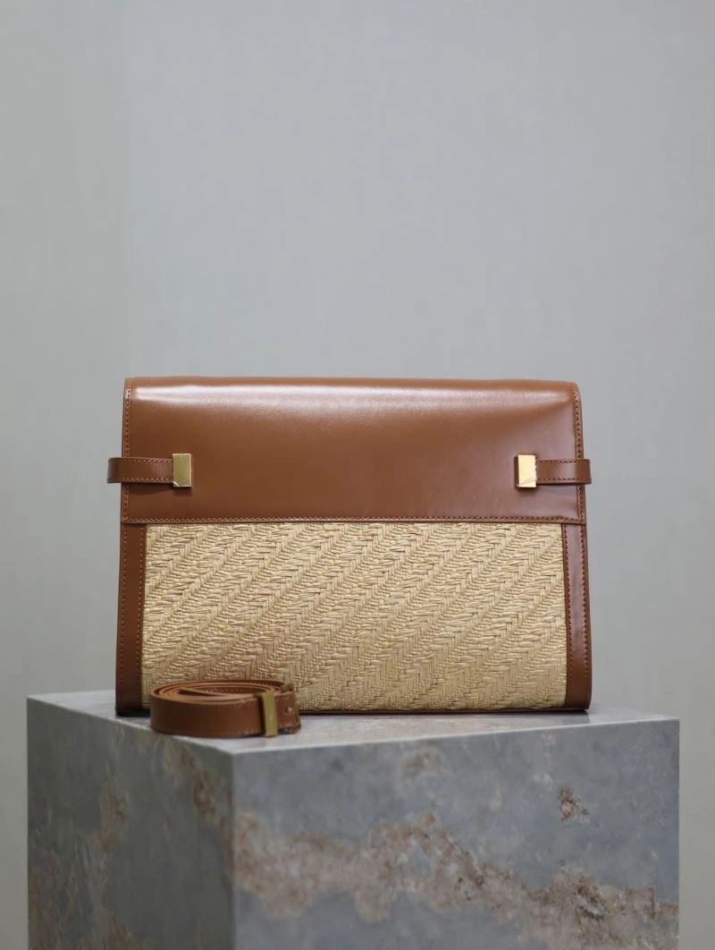 Versatile YSL Satchel Bags 62812