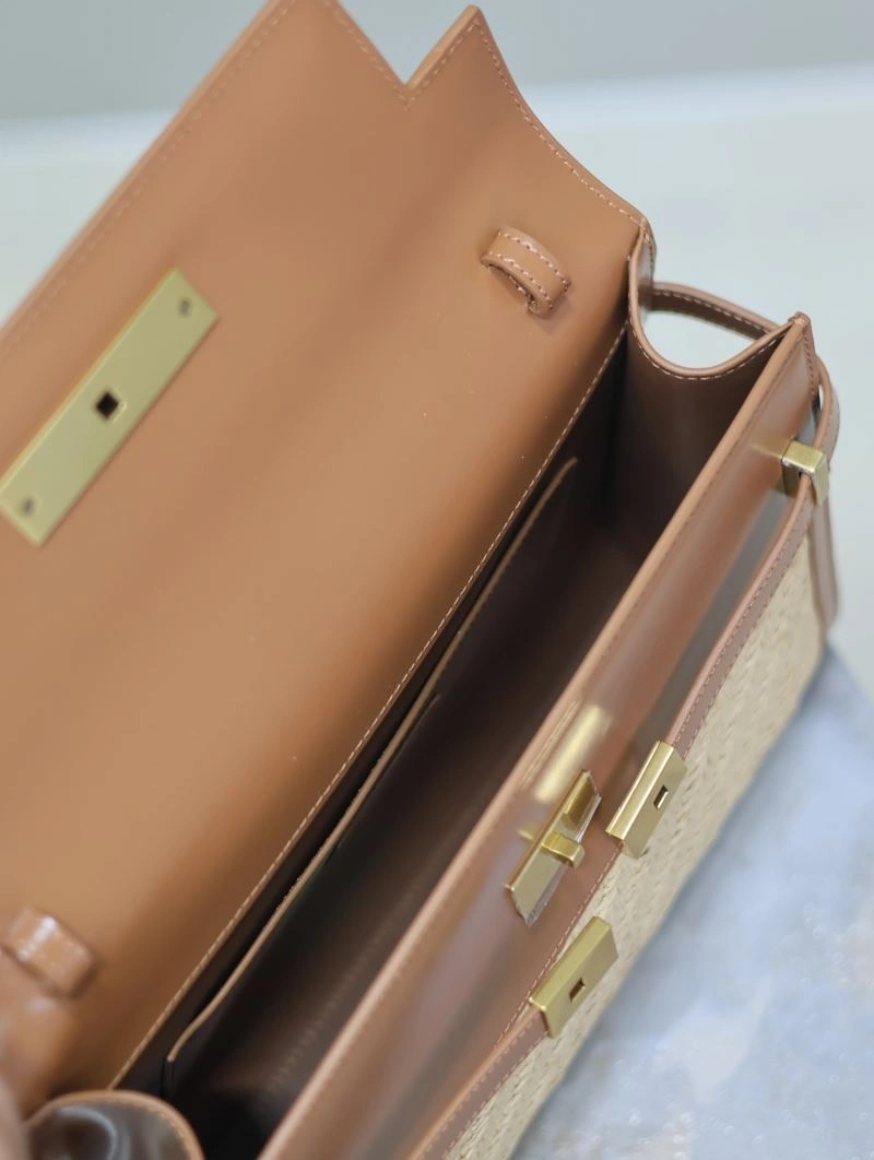 Versatile YSL Satchel Bags 62812