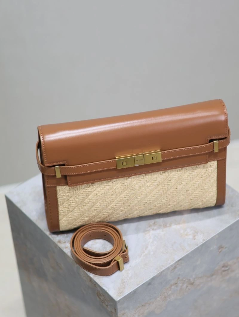 Versatile YSL Satchel Bags 62812