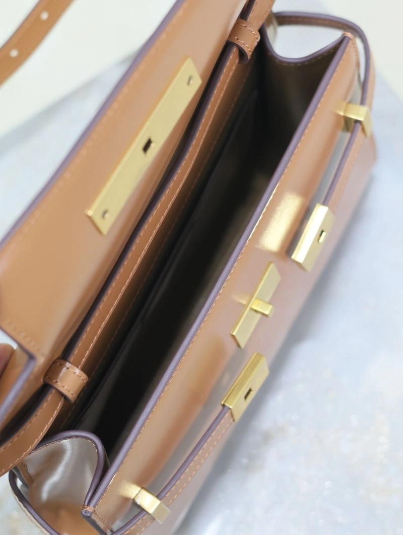 Cozy YSL Satchel Bags 62796