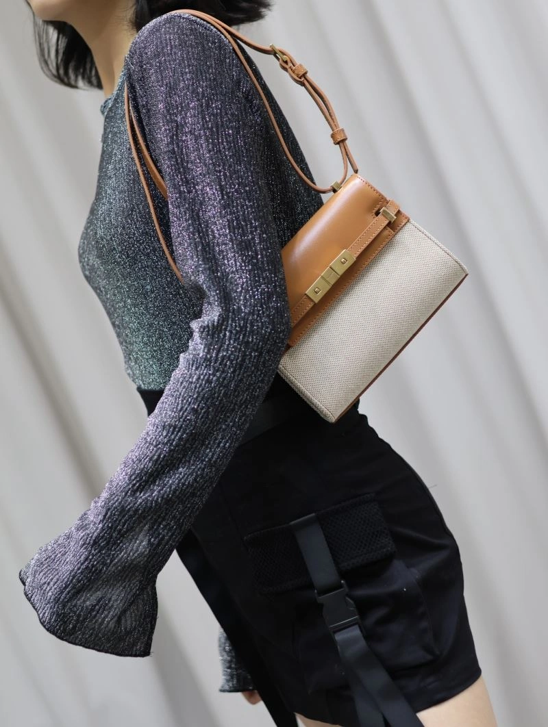 QuickDry YSL Satchel Bags 62816