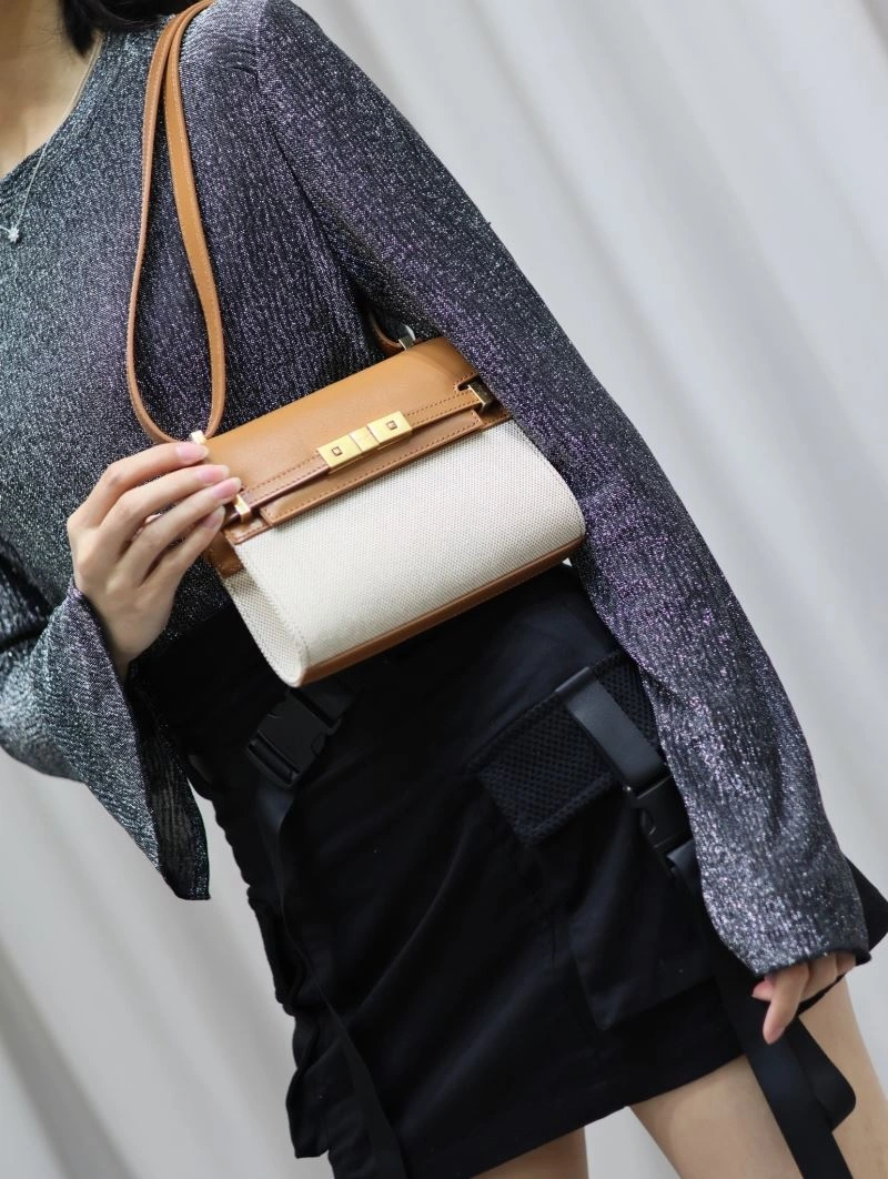 QuickDry YSL Satchel Bags 62816