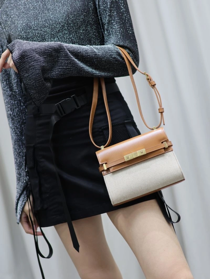 QuickDry YSL Satchel Bags 62816