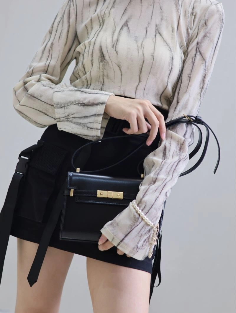 YSL Satchel Bags Affordable 62794