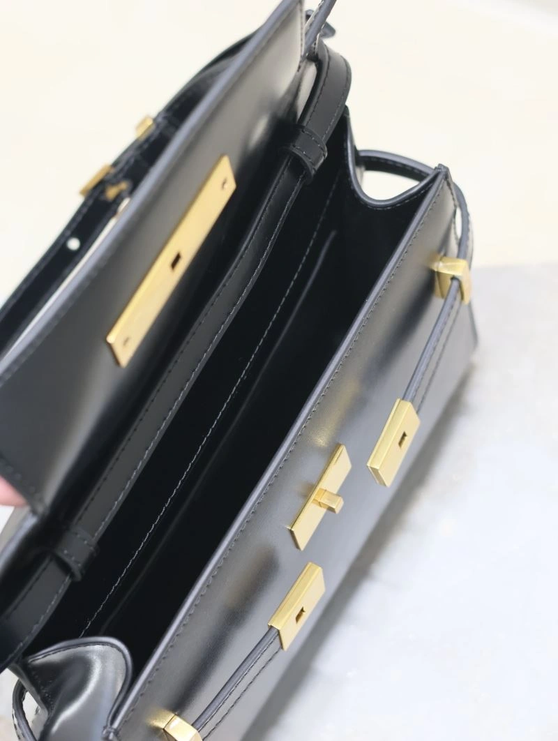 Compact YSL Satchel Bags 62804