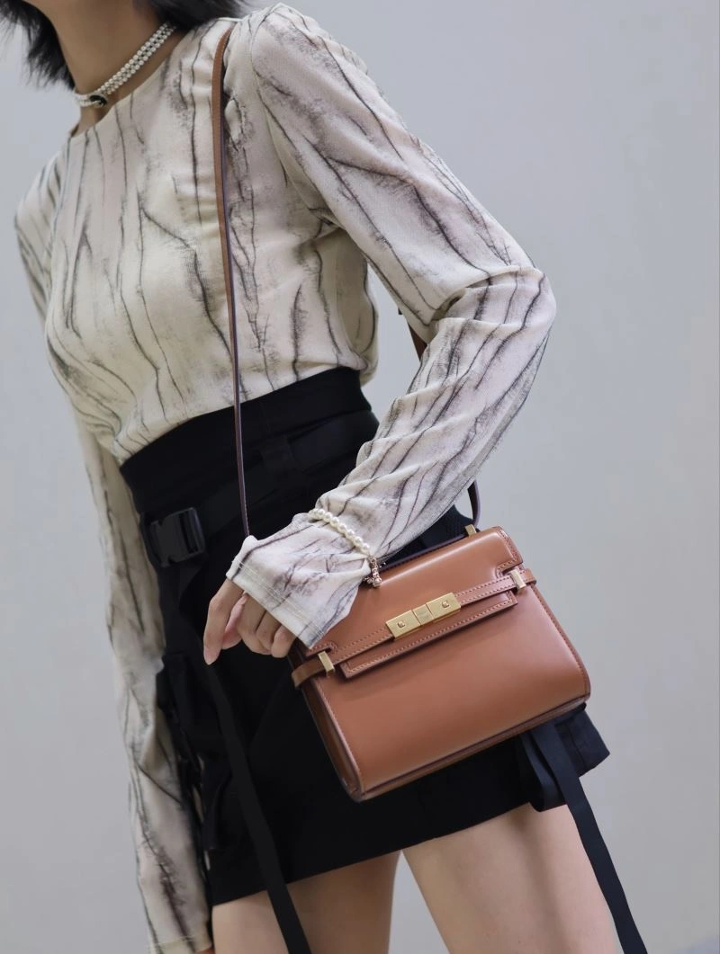 Resilient YSL Satchel Bags 62825