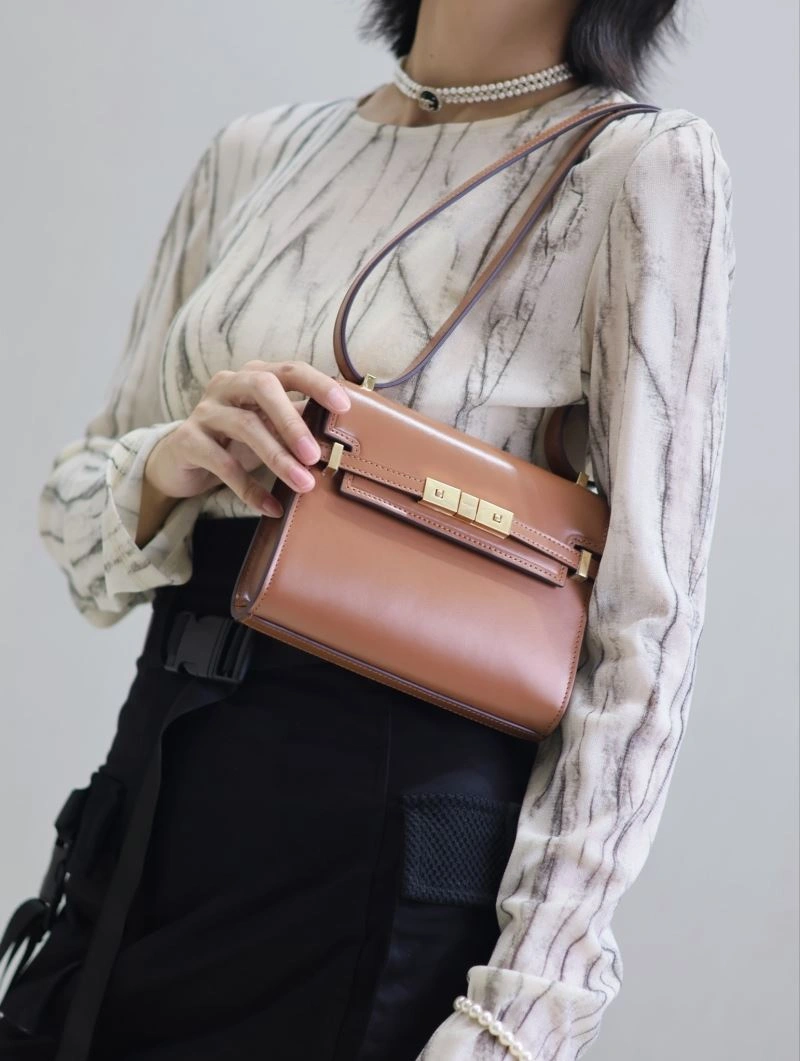 Resilient YSL Satchel Bags 62825