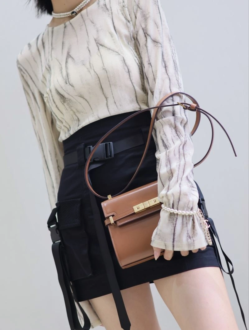 Resilient YSL Satchel Bags 62825