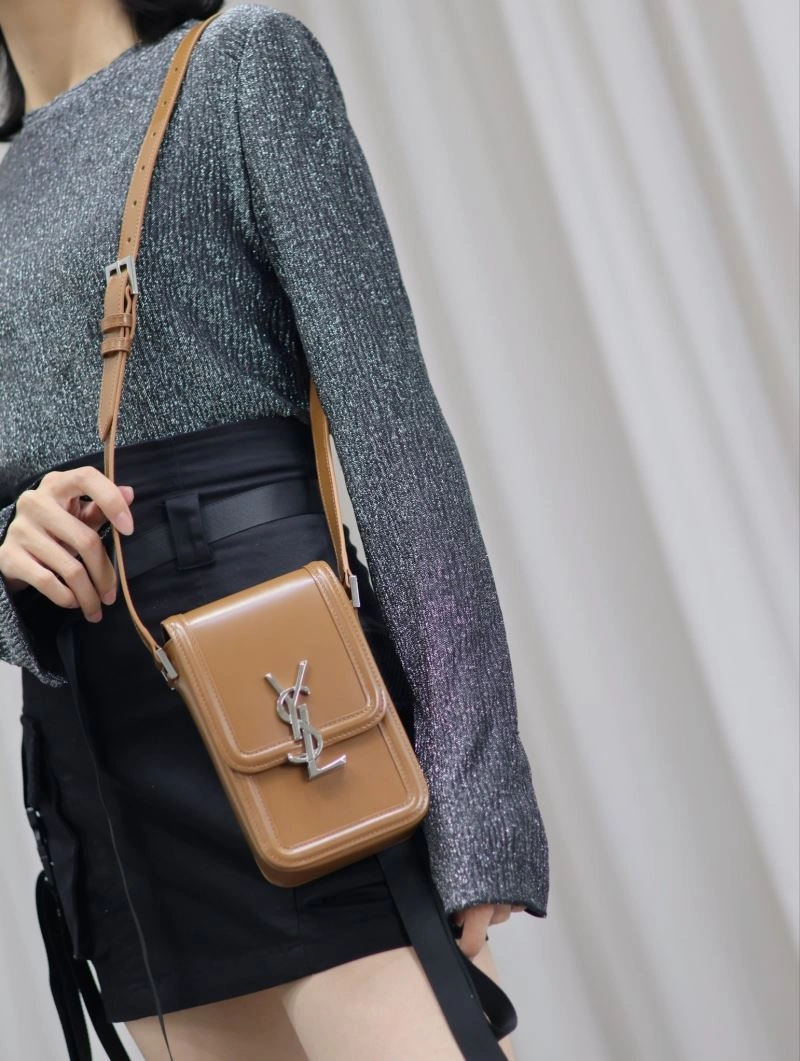 YSL Satchel Bags StreetReady 62791