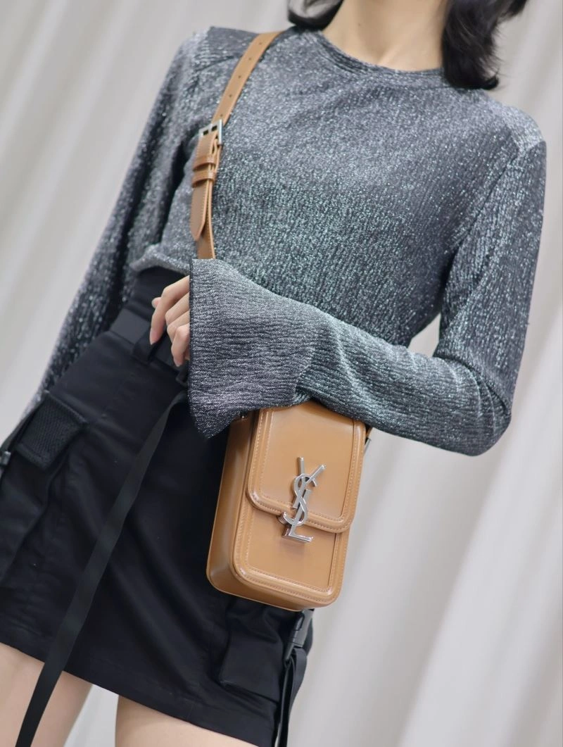 YSL Satchel Bags StreetReady 62791