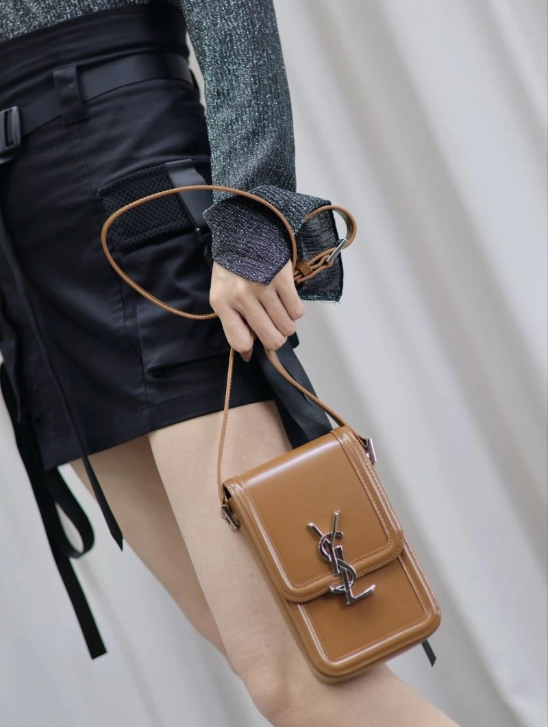 YSL Satchel Bags StreetReady 62791