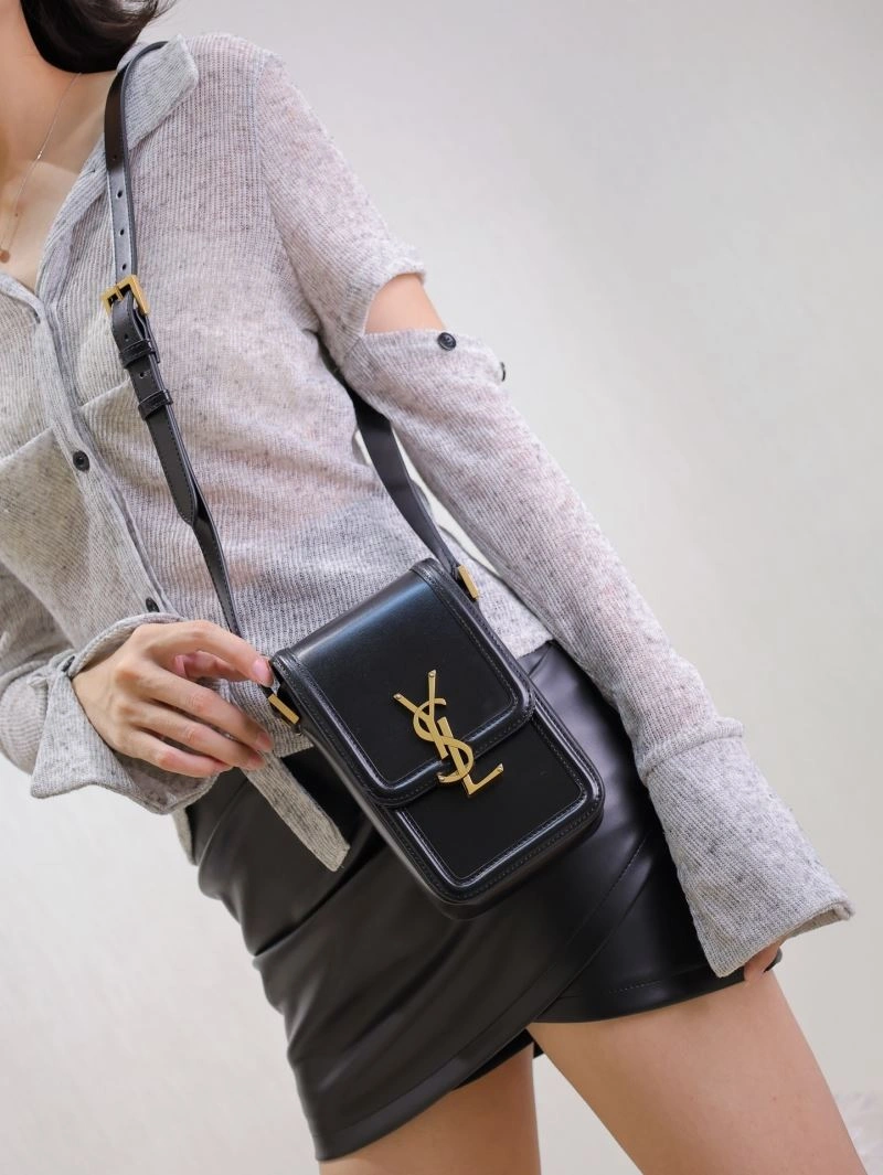 YSL Satchel Bags SmartChoice 62819