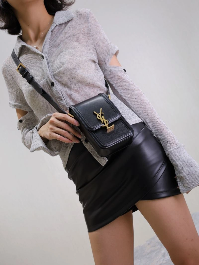 YSL Satchel Bags SmartChoice 62819