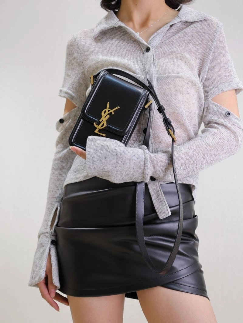 YSL Satchel Bags SmartChoice 62819