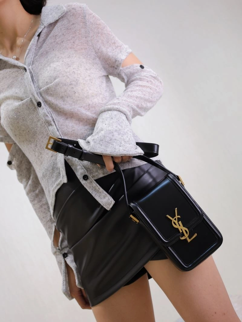 YSL Satchel Bags SmartChoice 62819