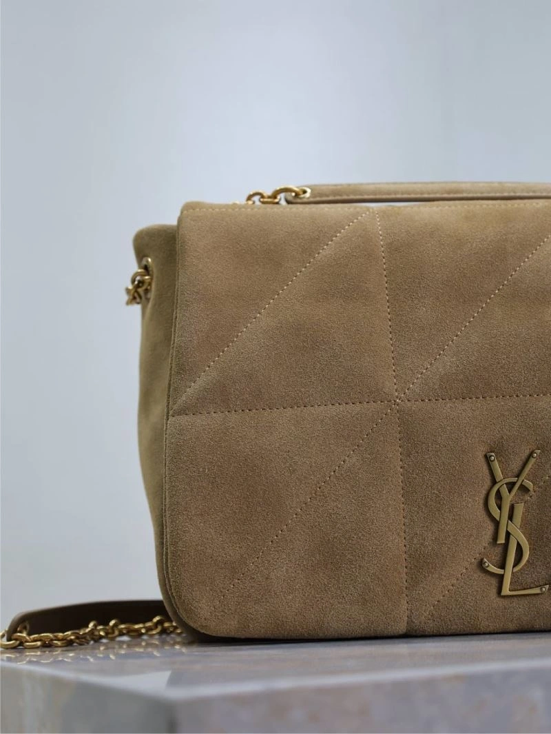 YSL Satchel Bags Unisex 62818