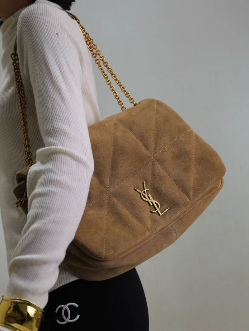 YSL Satchel Bags Unisex 62818