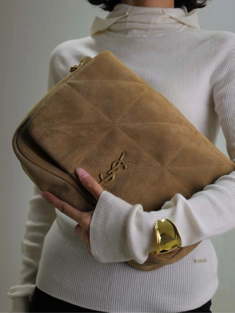 YSL Satchel Bags Unisex 62818