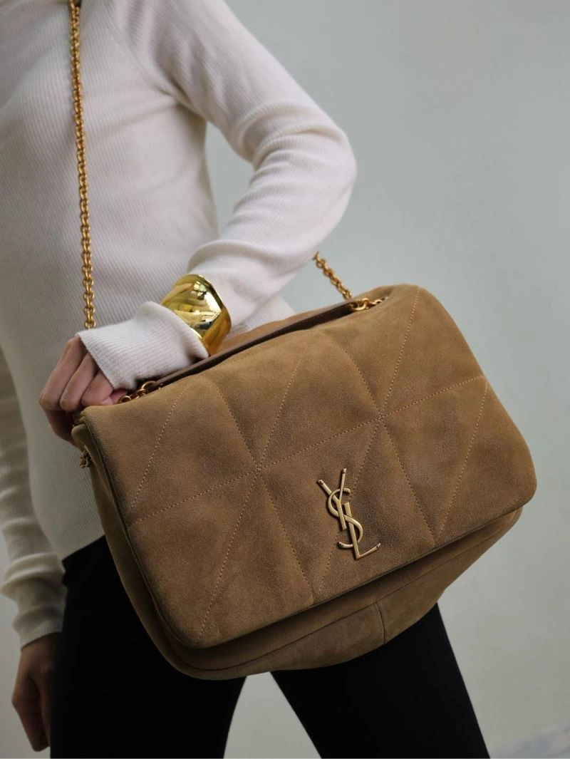 YSL Satchel Bags Unisex 62818