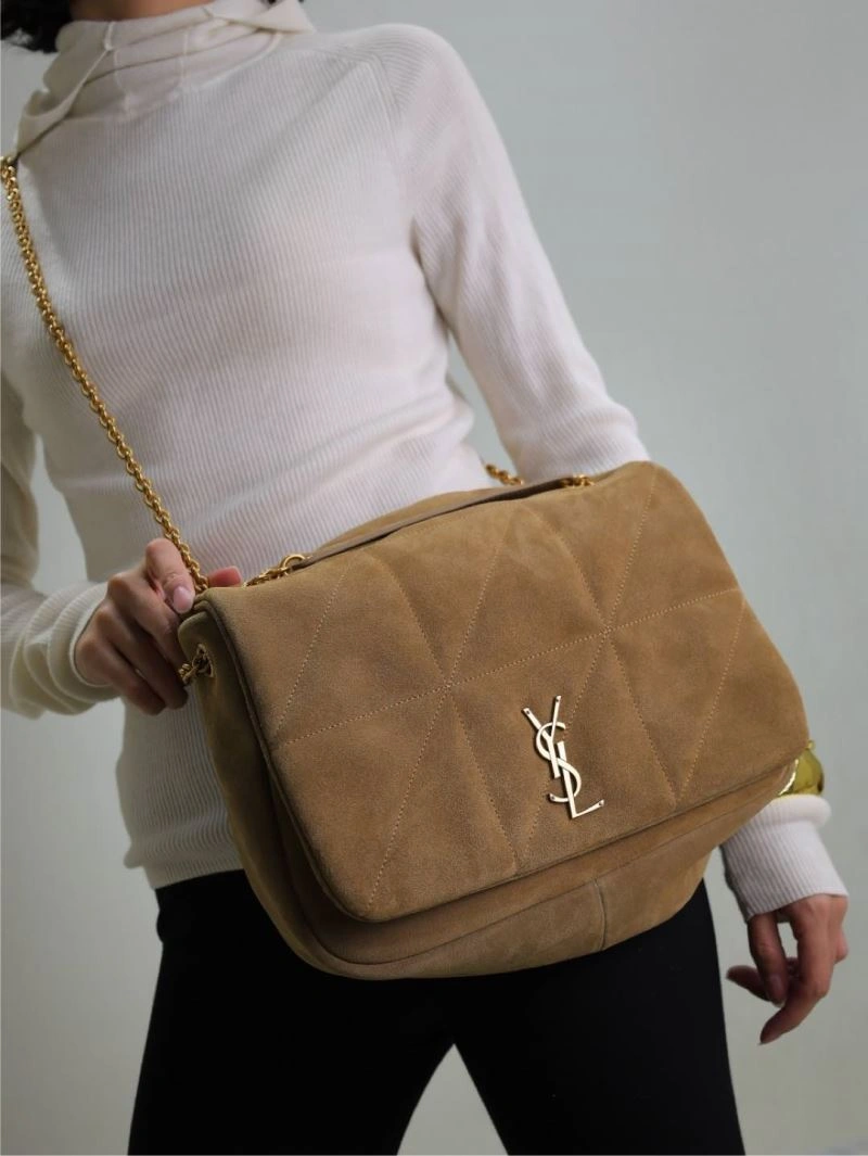 YSL Satchel Bags Unisex 62818