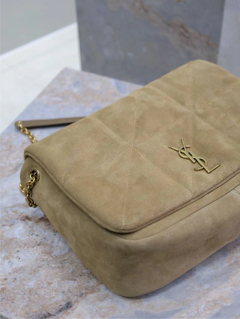 YSL Satchel Bags Unisex 62818
