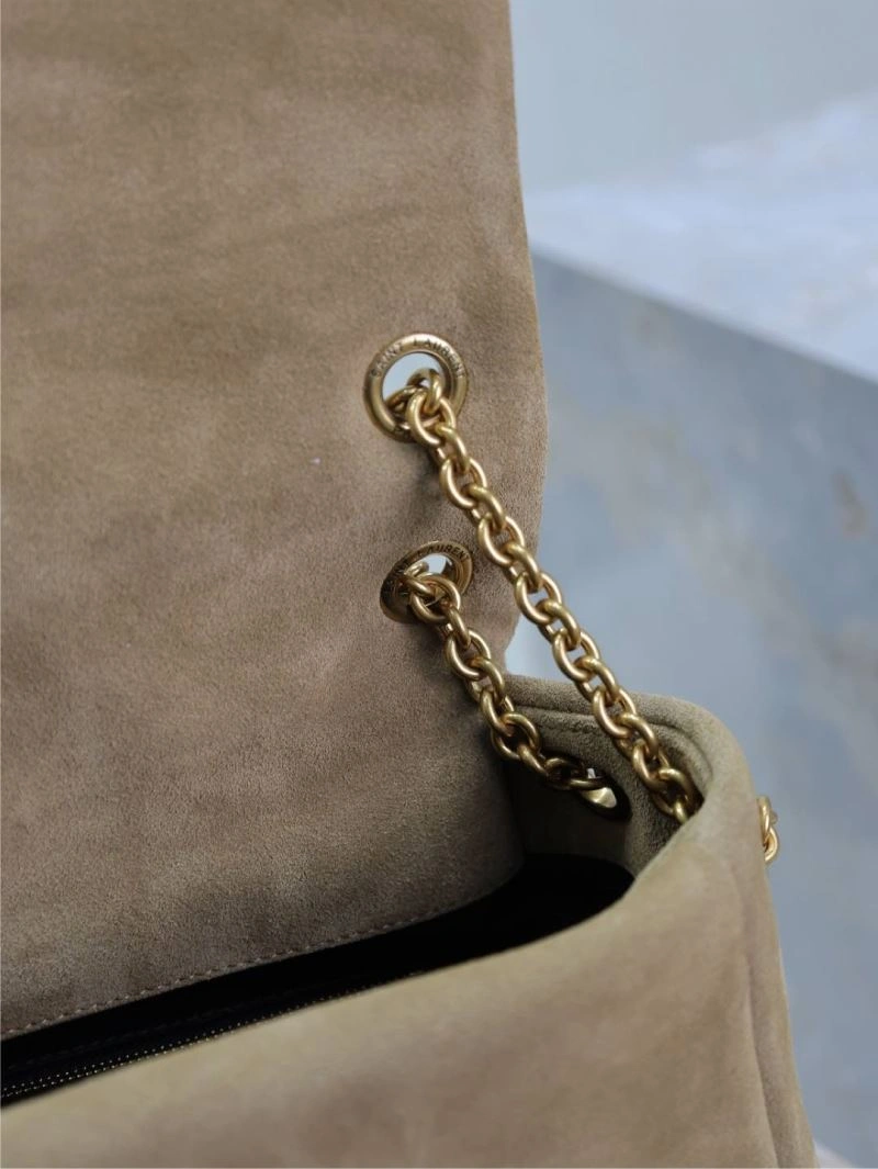 YSL Satchel Bags Unisex 62818