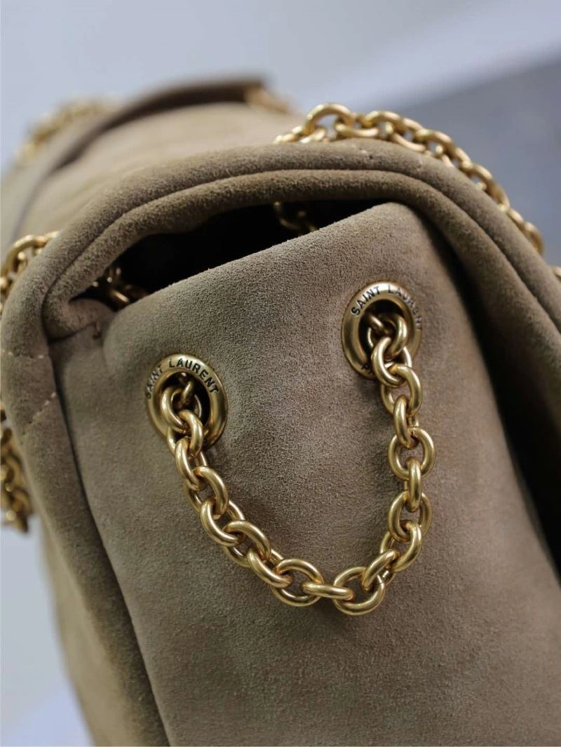YSL Satchel Bags Unisex 62818