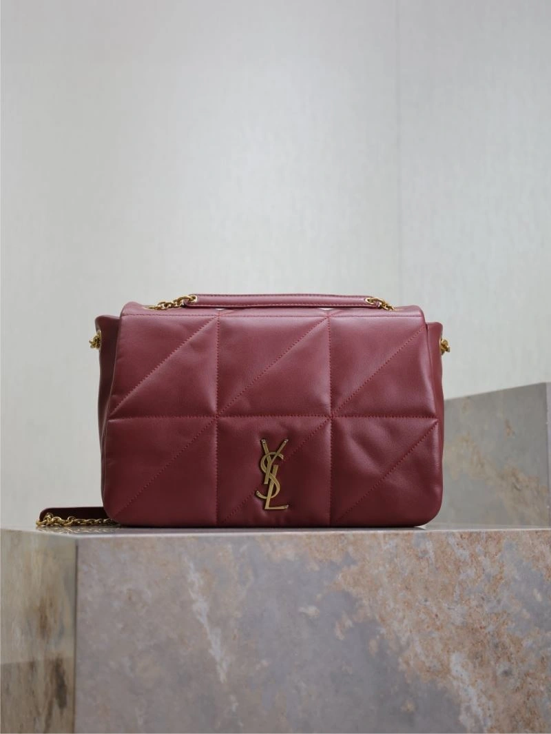 YSL Satchel Bags Refined 62851