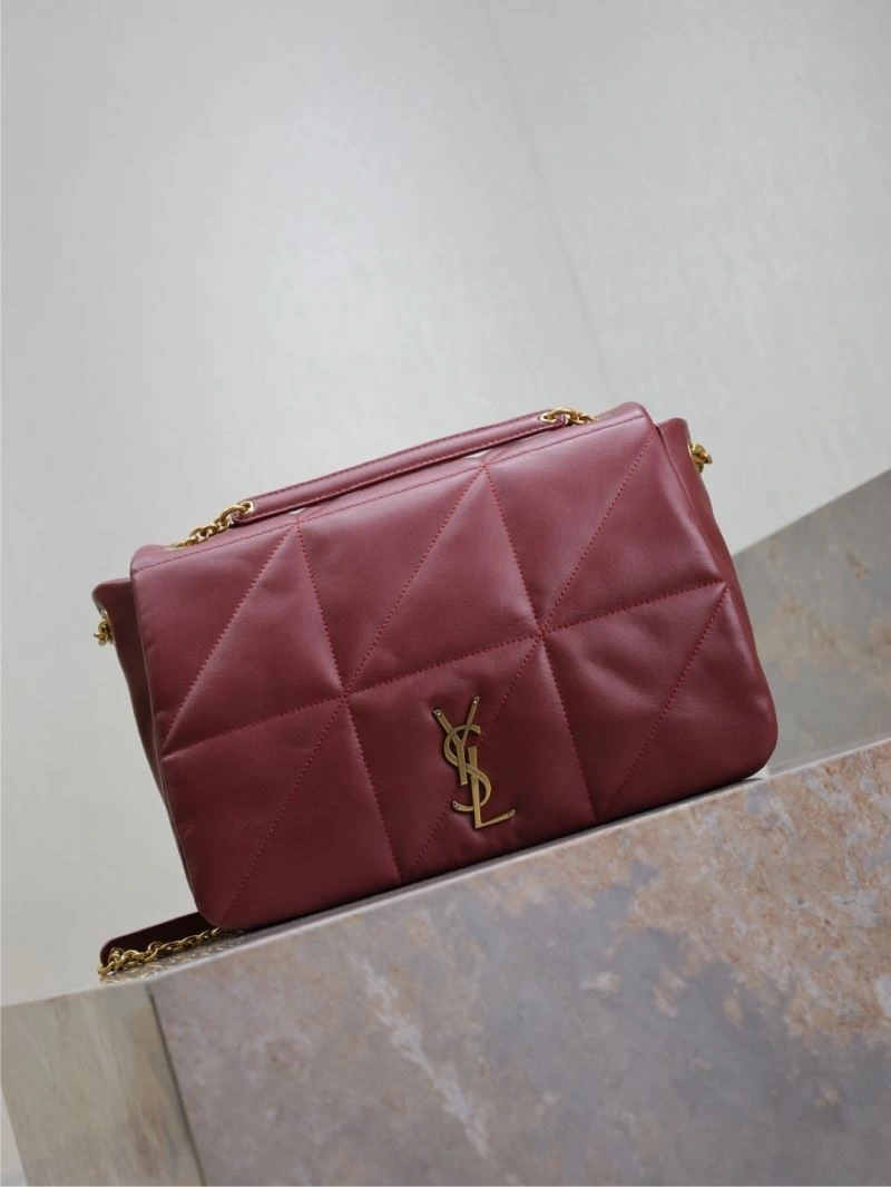 YSL Satchel Bags Refined 62851