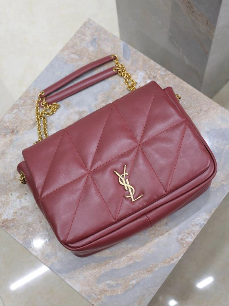 YSL Satchel Bags Refined 62851