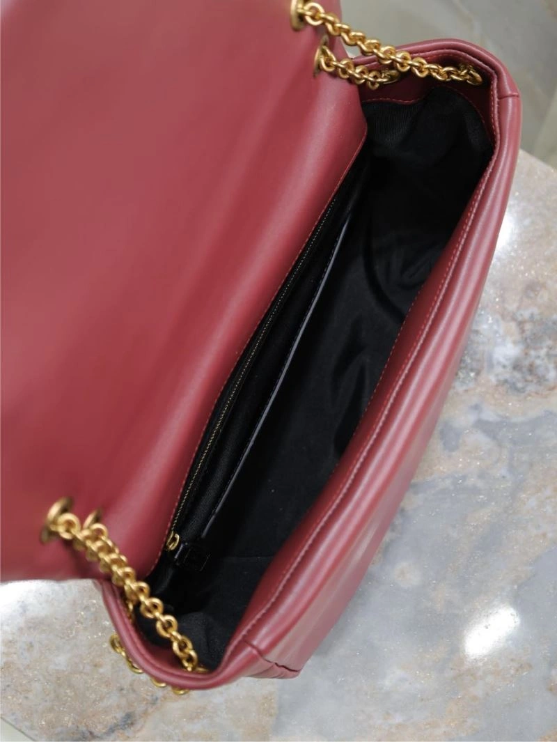 YSL Satchel Bags Refined 62851