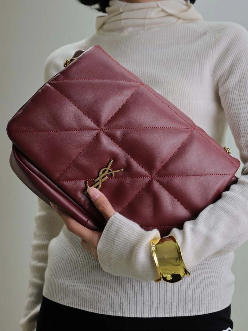 YSL Satchel Bags Refined 62851