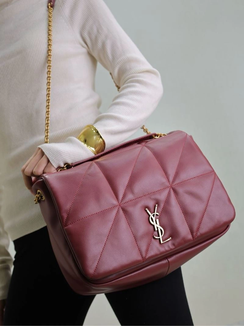 YSL Satchel Bags Refined 62851