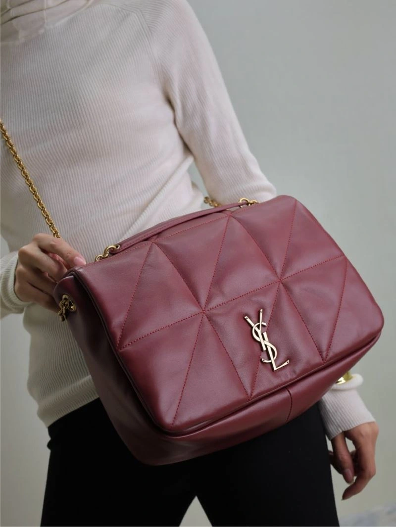 YSL Satchel Bags Refined 62851