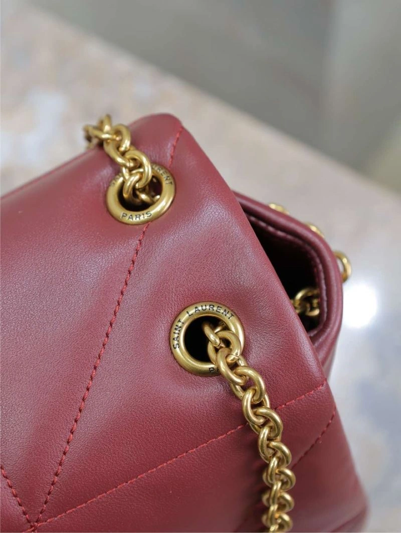 YSL Satchel Bags Refined 62851