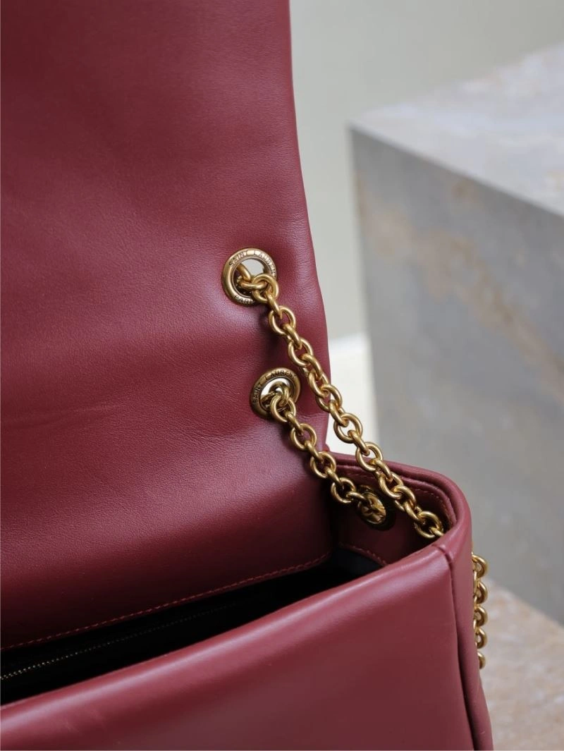 YSL Satchel Bags Refined 62851