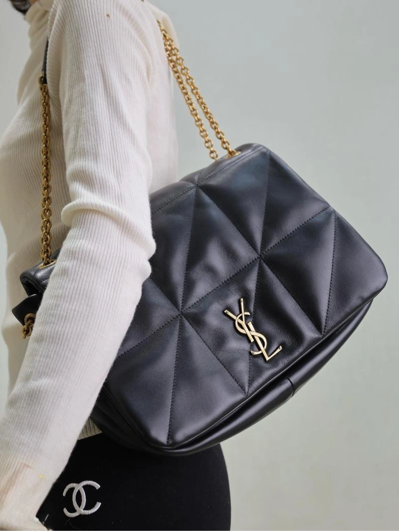 YSL Satchel Bags Breathable 62817