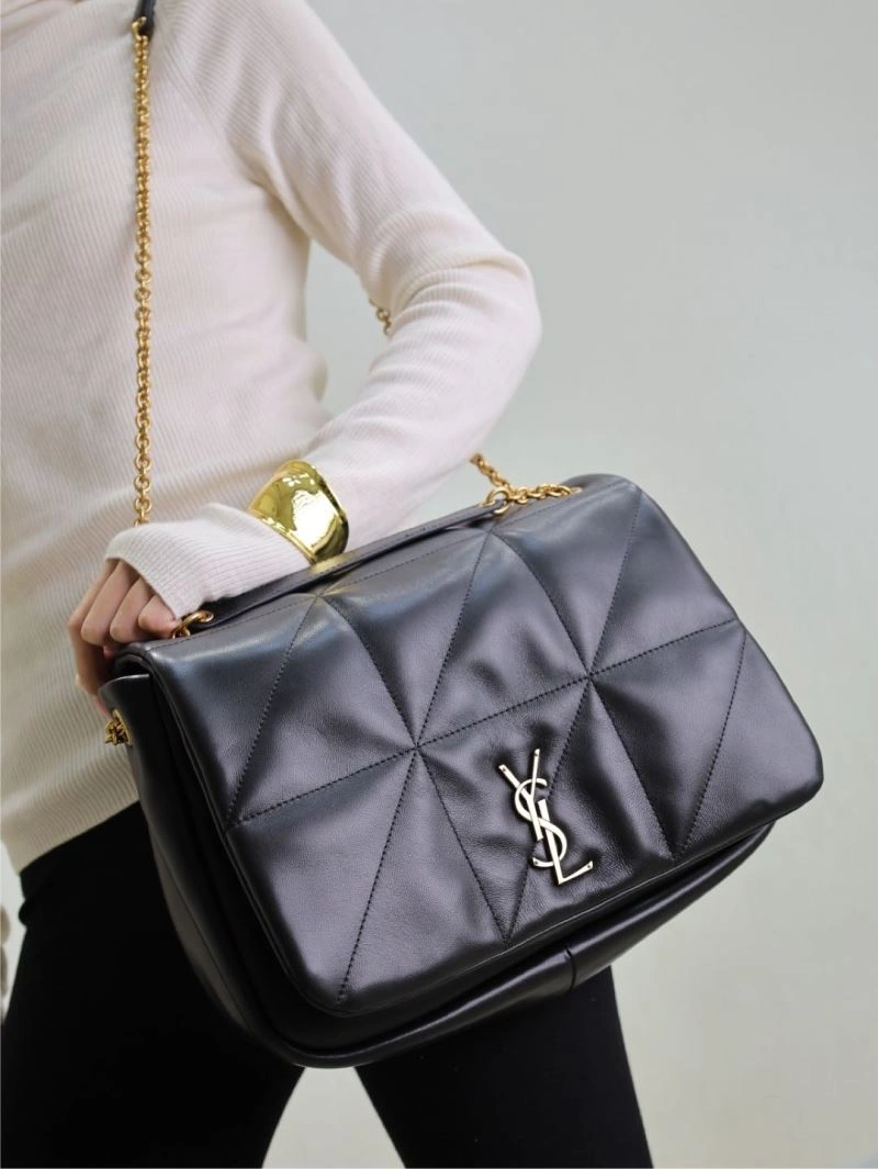 YSL Satchel Bags Breathable 62817