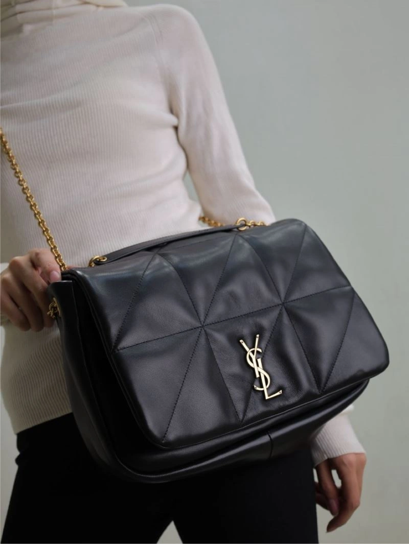 YSL Satchel Bags Breathable 62817