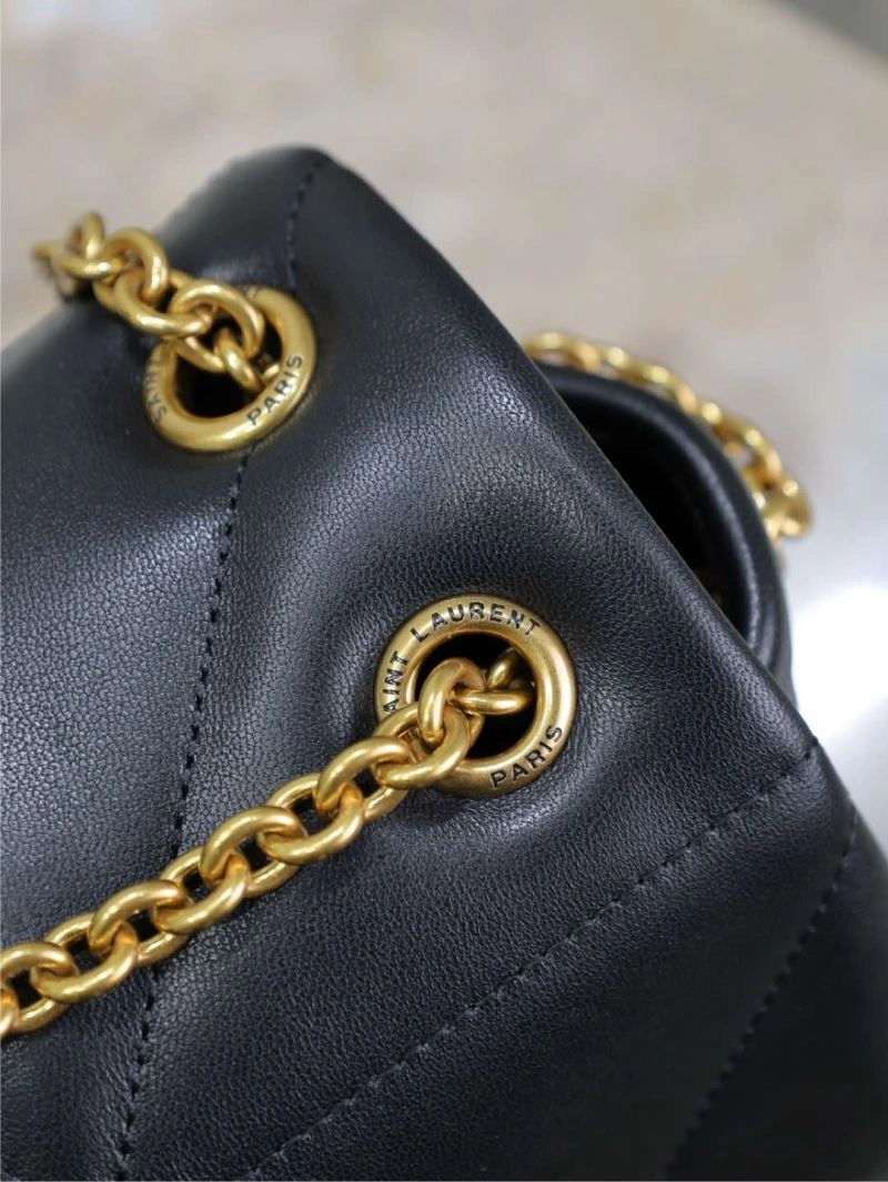 YSL Satchel Bags Breathable 62817