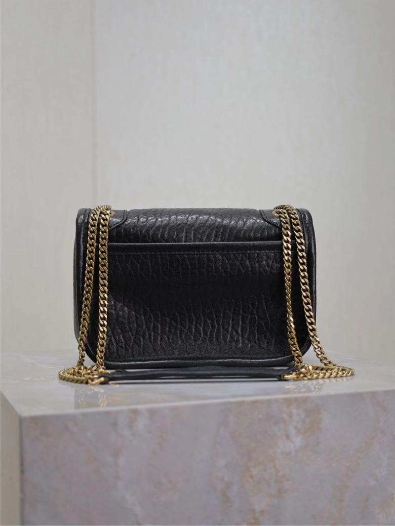 Bright YSL Satchel Bags 62790