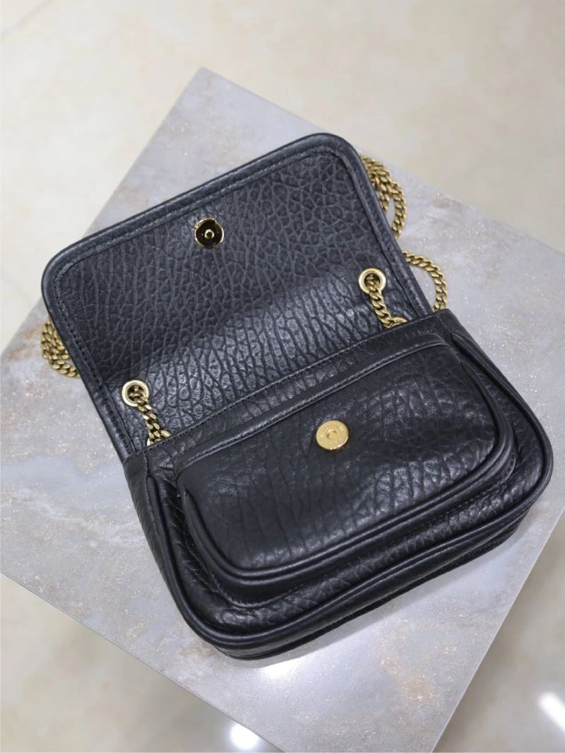 Bright YSL Satchel Bags 62790