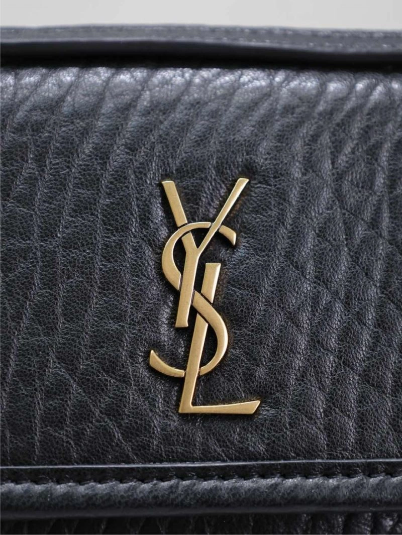 Bright YSL Satchel Bags 62790