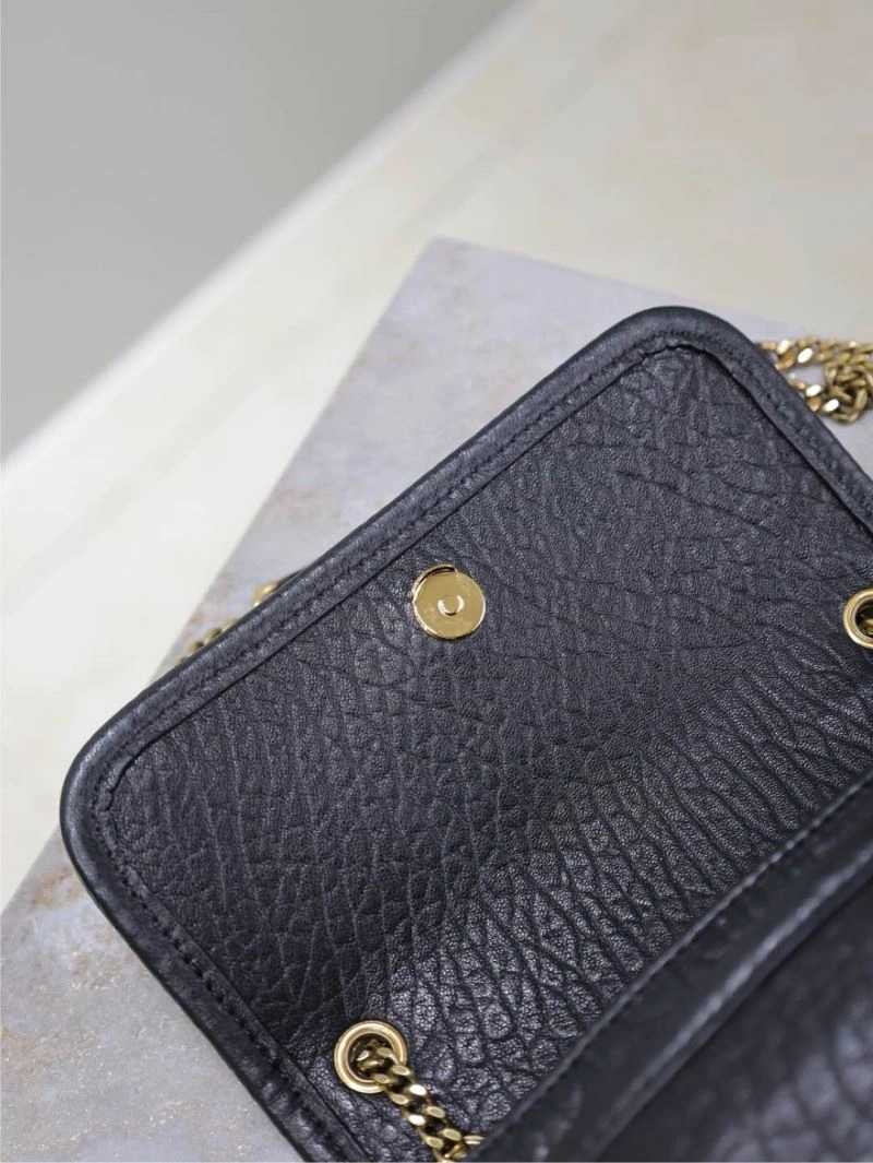 Bright YSL Satchel Bags 62790