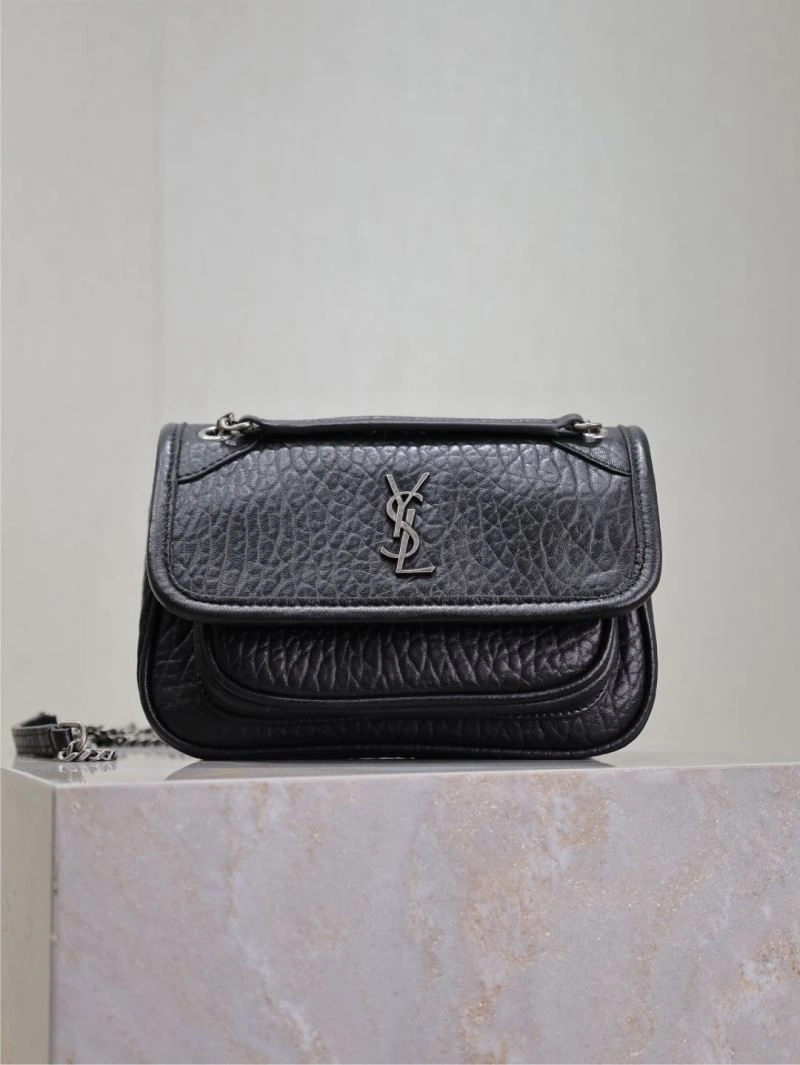 Sleek YSL Satchel Bags 62783