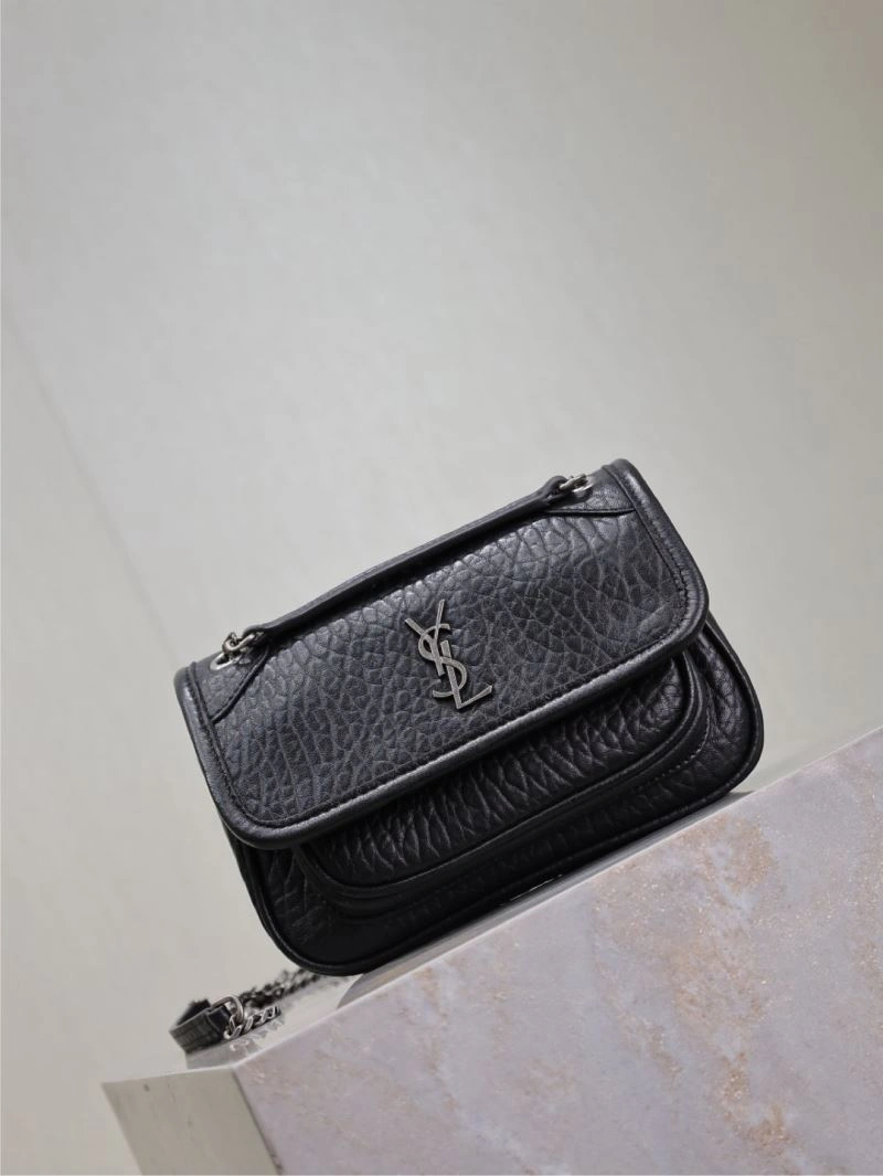 Sleek YSL Satchel Bags 62783