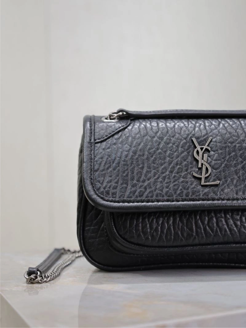 Sleek YSL Satchel Bags 62783