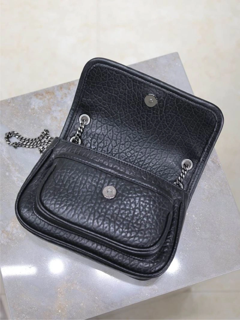 Sleek YSL Satchel Bags 62783
